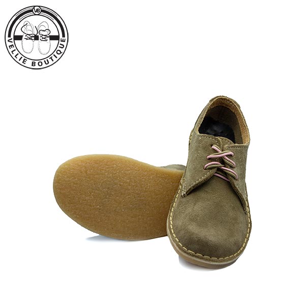 Rogue RL1 Sahara (Fawn) Suede