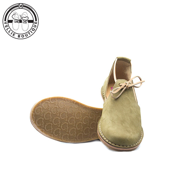 Hedgehogs Milah (Olive Nubuck) [HHB404]