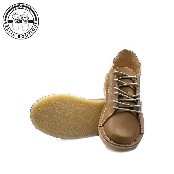 #Protea Suikerbossie (Tan) - Vellie Boutique