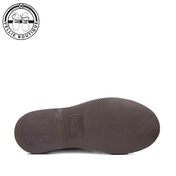 Veldskoen Chukka (Brown Sole)