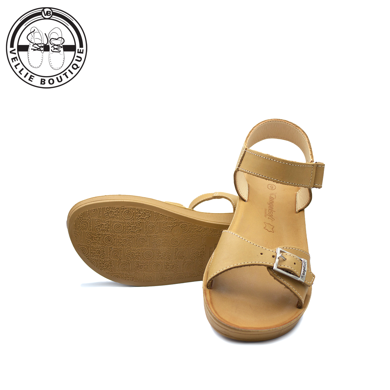 Angelsoft Diva (Tan Honey) [1610]