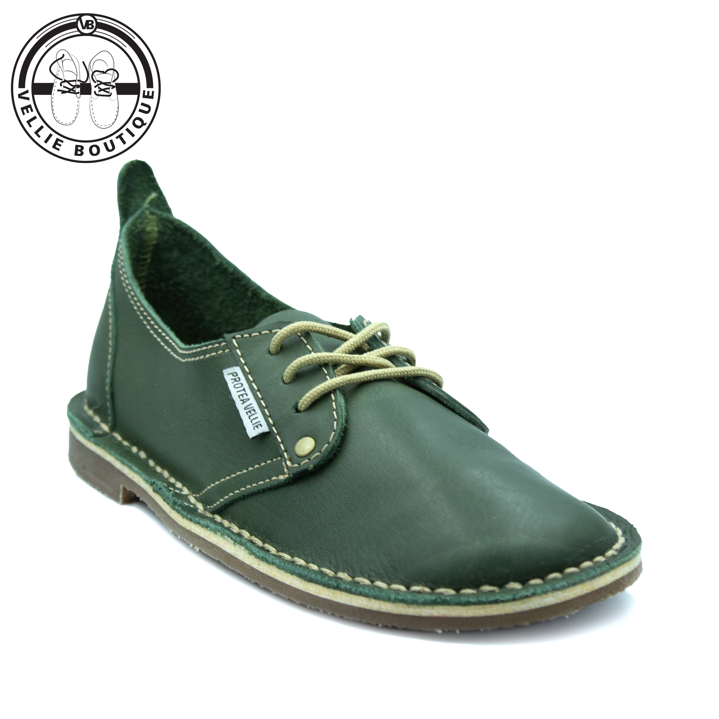 #Protea Kamieskroon (Moss Green)