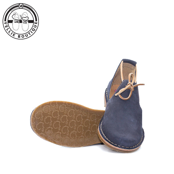 HS Hedgehogs Milah (Navy Nubuck) [HHB404]