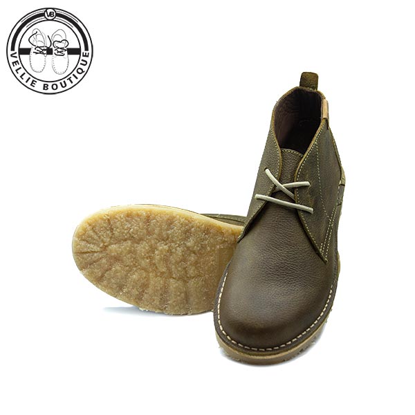 Veldskoen Eight feet (Natural Sole)