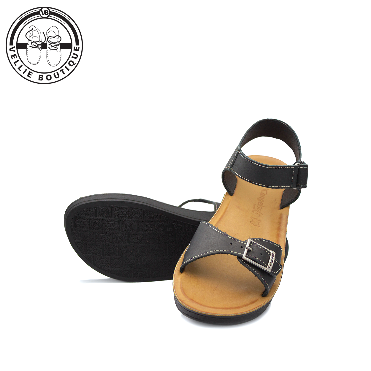 Angelsoft Diva (Black) [1610]