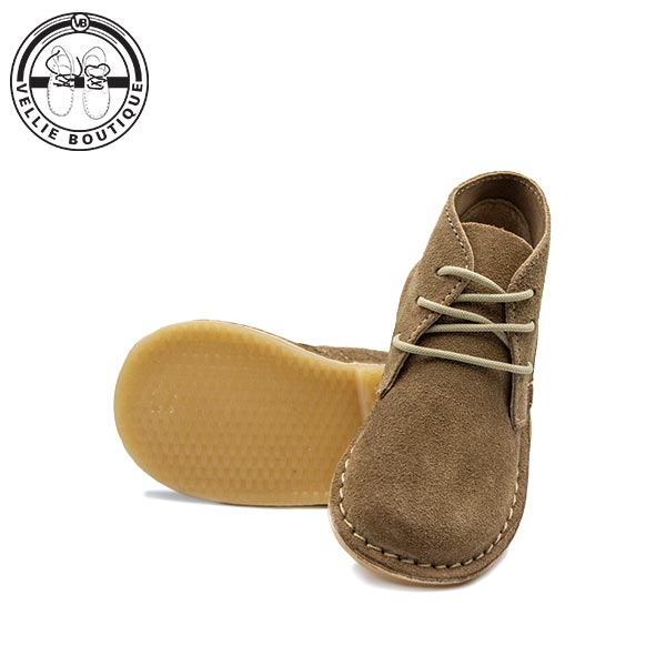 Japsnoet Junior (Oak Suede)