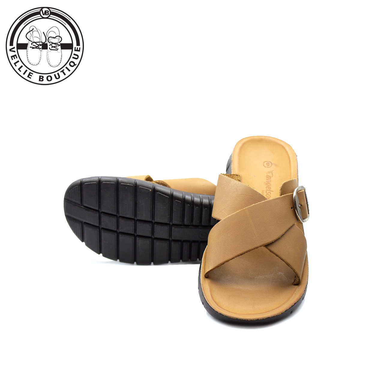 Angelsoft Ava (Tan Honey) [1986]