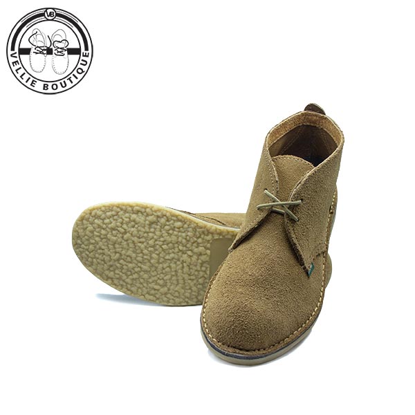 Rogue RV5 '76 Vellie (Fawn Suede)