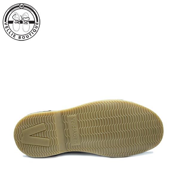 Veldskoen Kariega (Natural Sole)