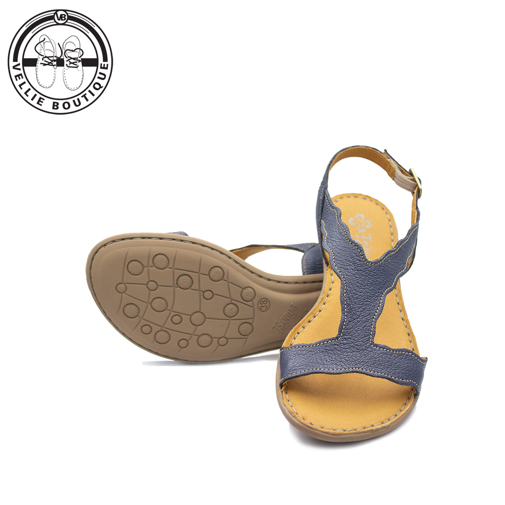 Tsonga Isafari (Denim)