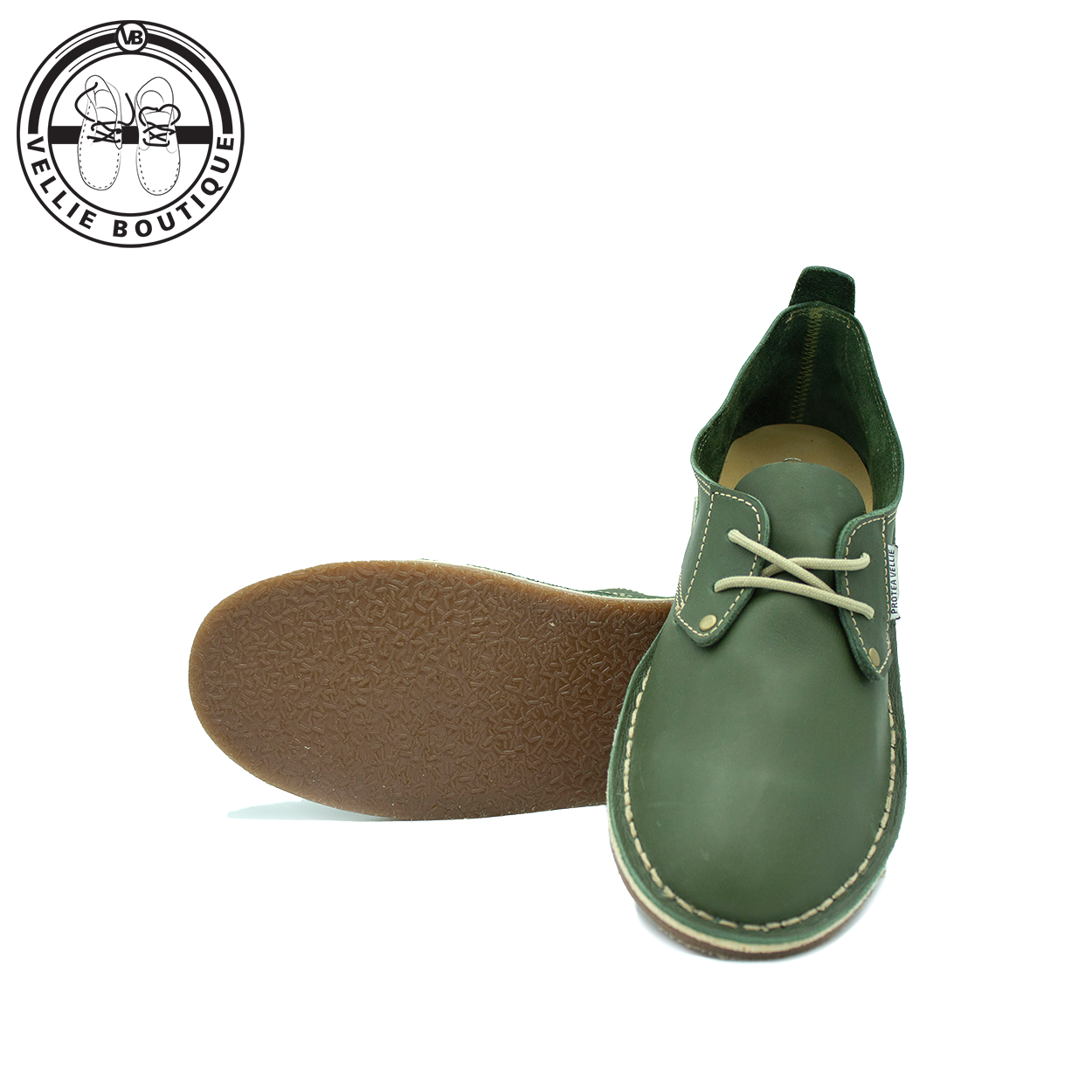 #Protea Loerie (Moss Green) [660001]