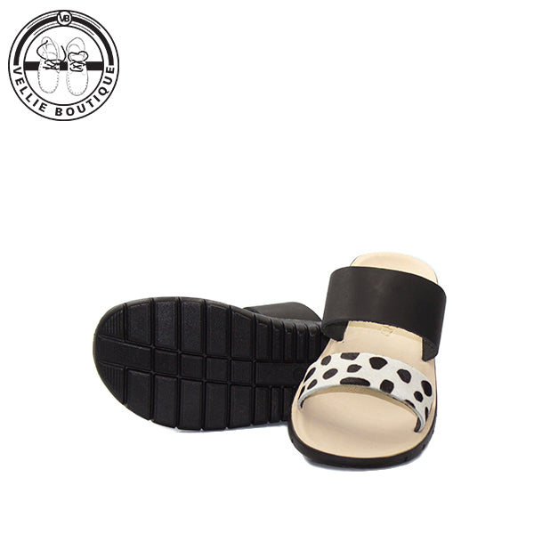 Angelsoft Emma Dalmatian Black (1879)