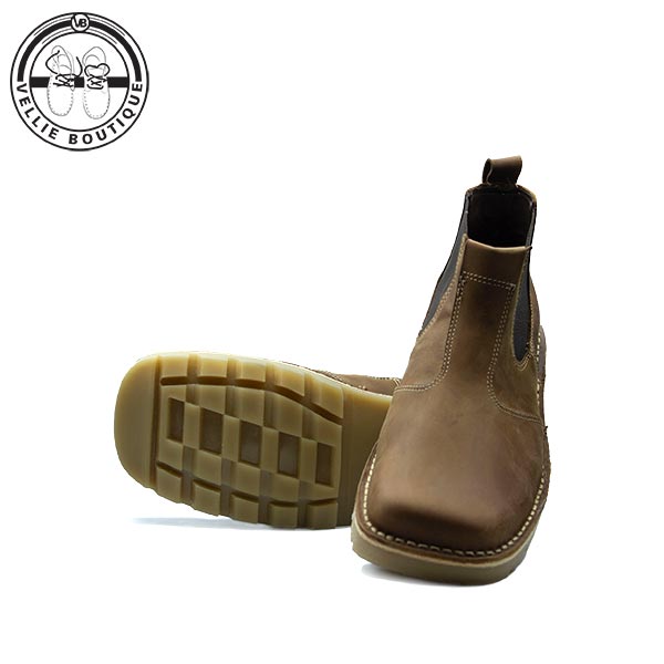 Drakenstein Chelsea Boot (Brown) [789055]