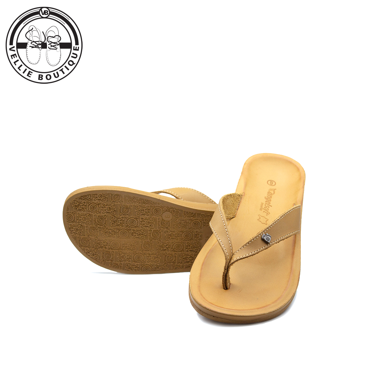 Angelsoft Alexis (Tan) [1607]