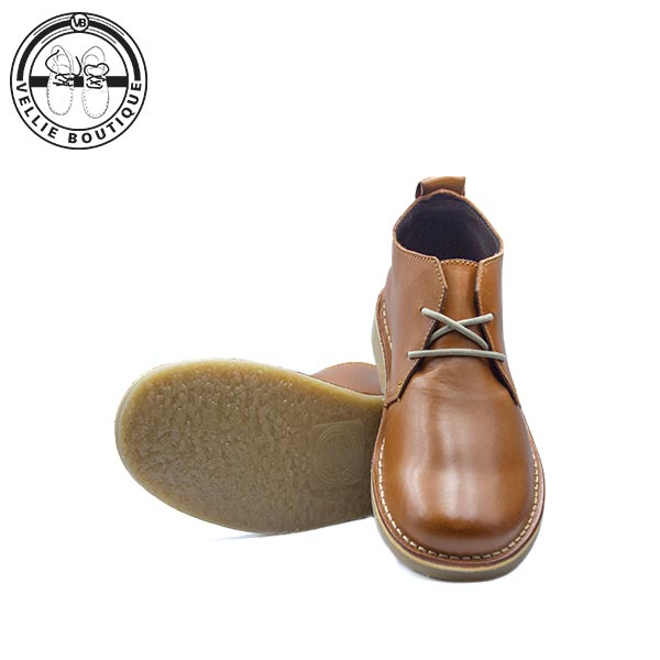 DKW Bosbok Vellie - Saddle Tan [160008]