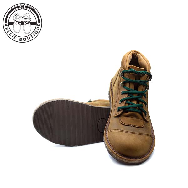 Jim Green African Ranger (Fudge)