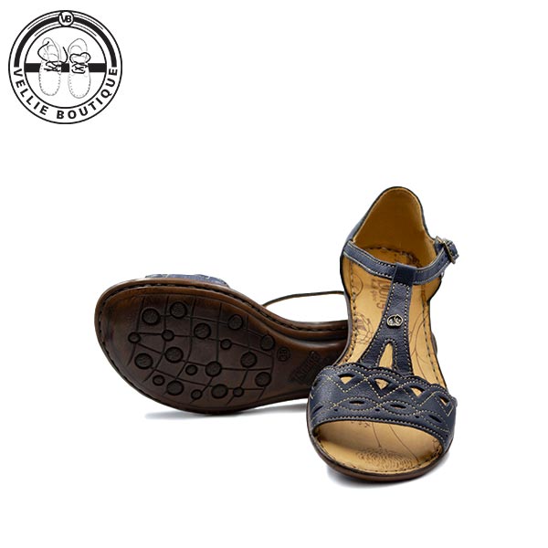 Tsonga Venge (Denim Blue)