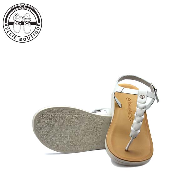 Angelsoft Jessica (White) [1632]