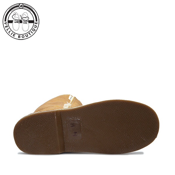 Oukraal SNUGG Boot (Diesel Toffee)
