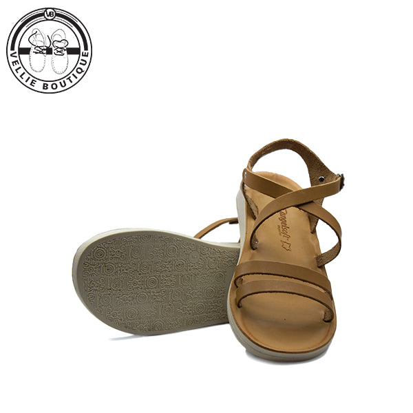 Angelsoft Nikki (Tan Honey) [1640]