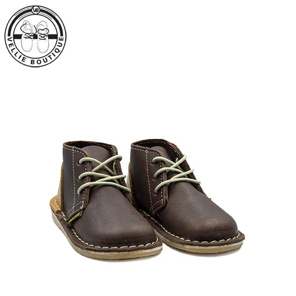Japsnoet Vaaljapie Junior (Dark Brown)