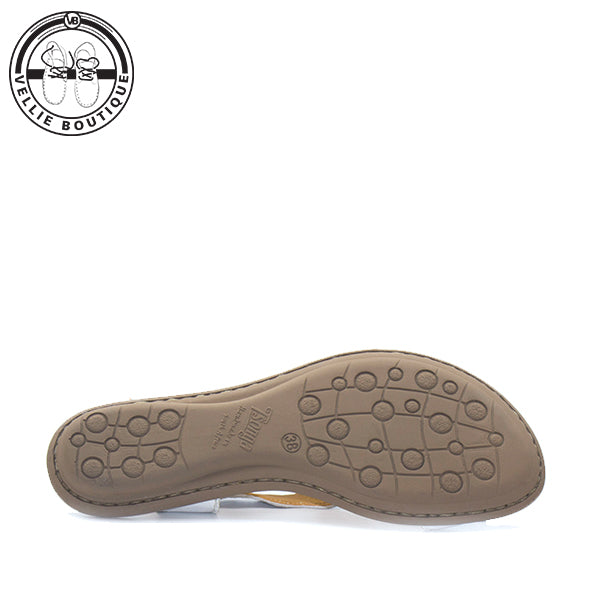 Tsonga Isafari (White)