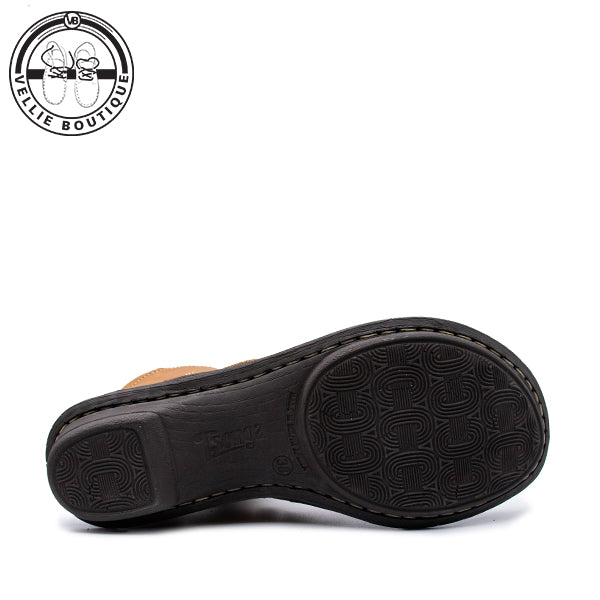 Tsonga Dandatho Boot - Hazel Relaxa – Vellie Boutique