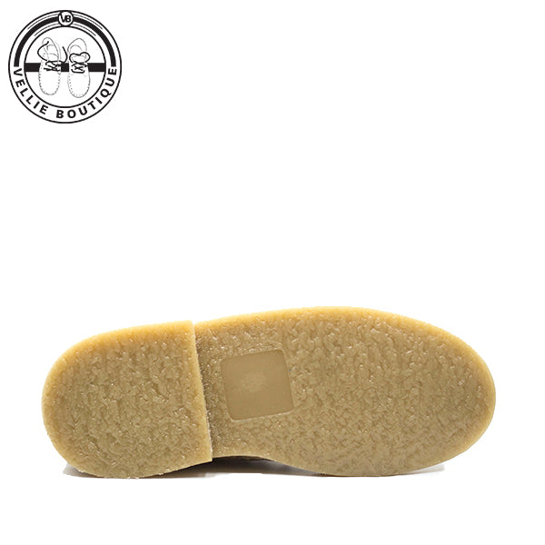 DKW Bosbok Vellie (Salvador Brown - Tan Sole) [160008]