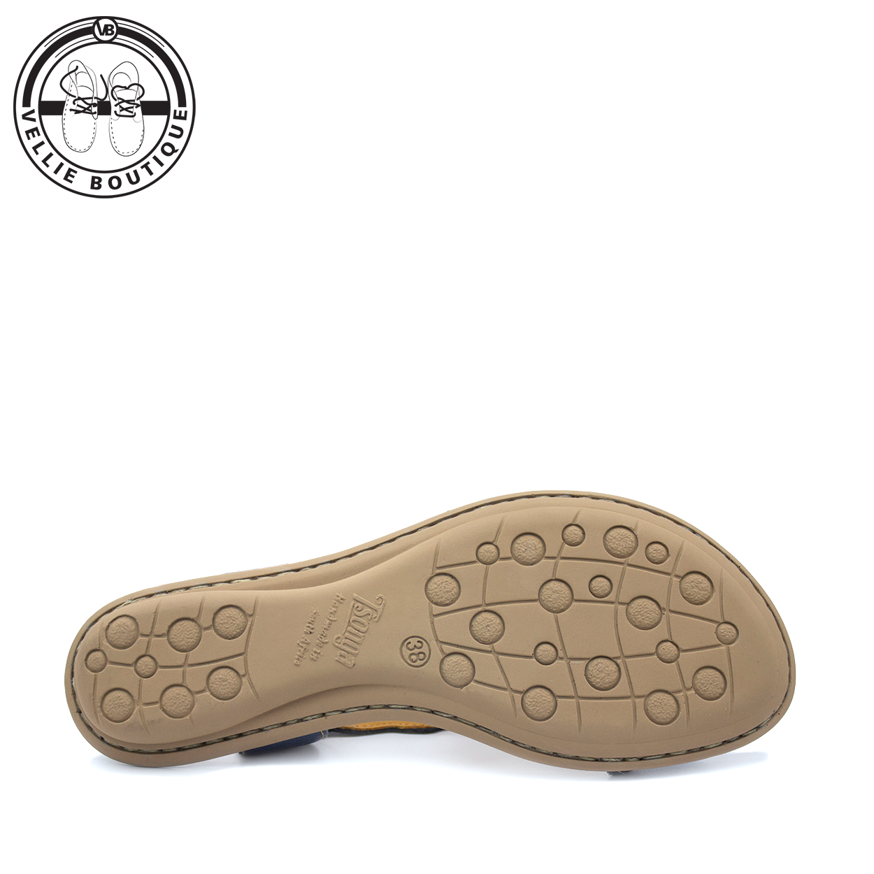 Tsonga Isafari (Denim)