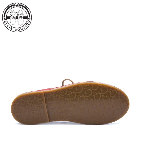 Hedgehogs Milah (Red) [HHB404]