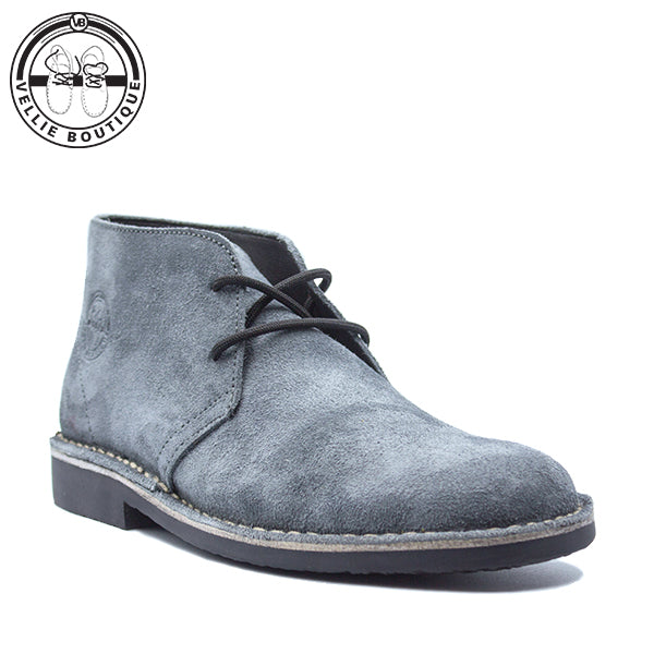 
                  
                    Bosveld Vellie (Grey Suede) [390003]
                  
                