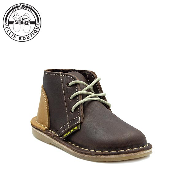 Japsnoet Vaaljapie Youth (Dark Brown)