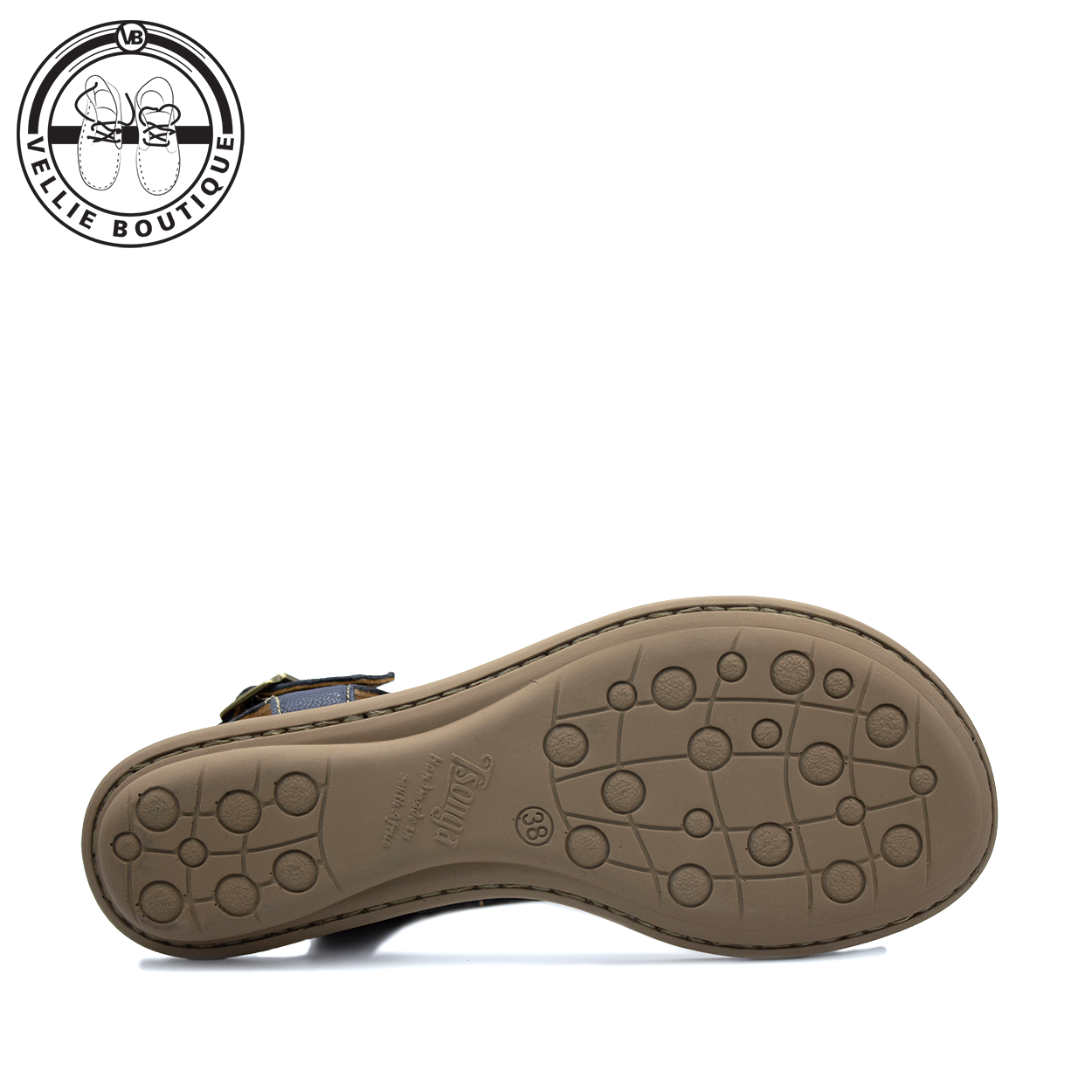 Tsonga Ovaroli (Denim)