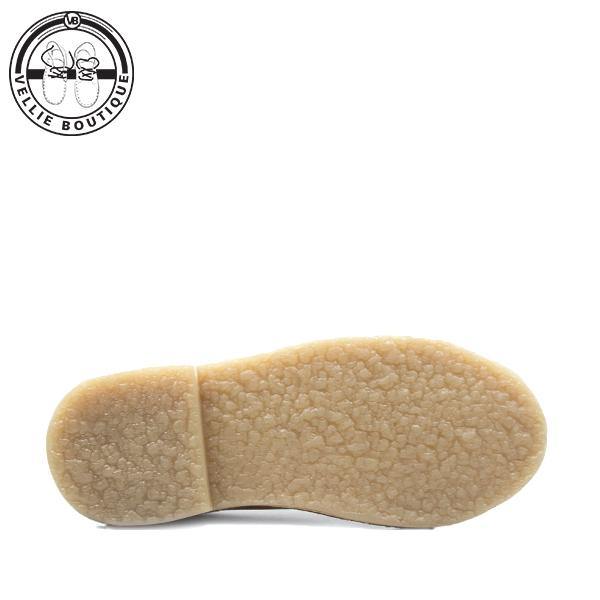 #Protea Suikerbossie (Tan Nubuck) - Vellie Boutique