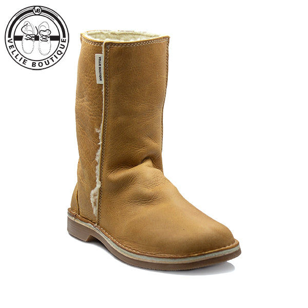 Oukraal SNUGG Boot (Diesel Toffee)