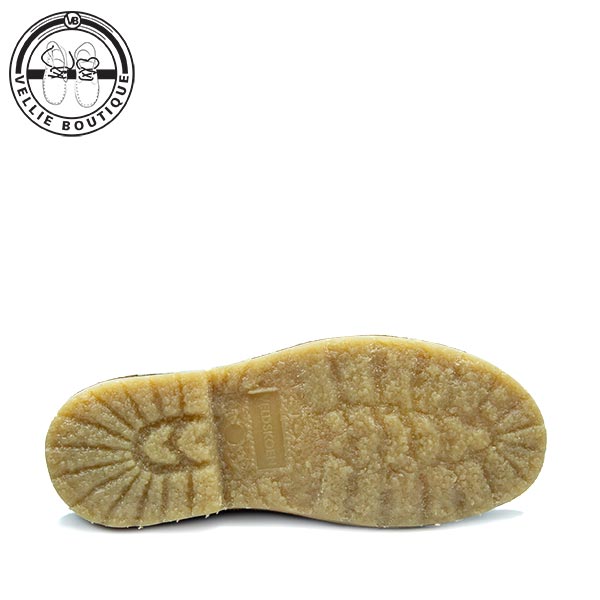 Veldskoen Eight feet (Natural Sole)