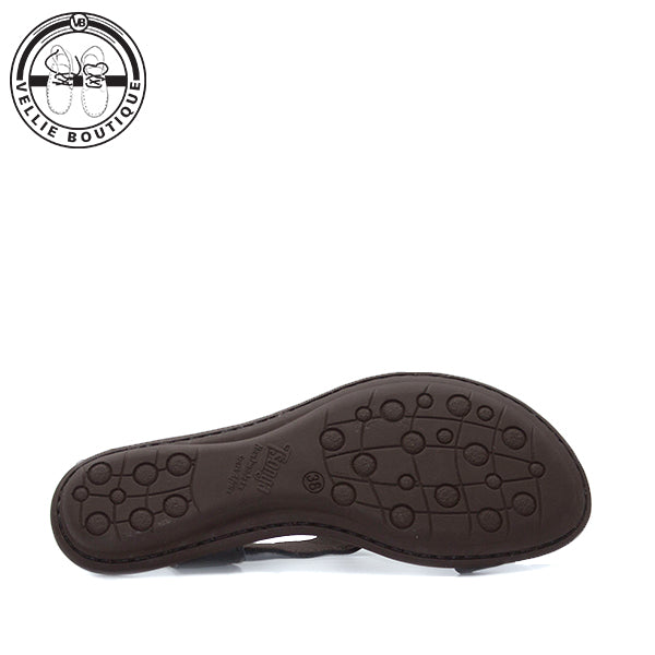 Tsonga Isafari (Black)