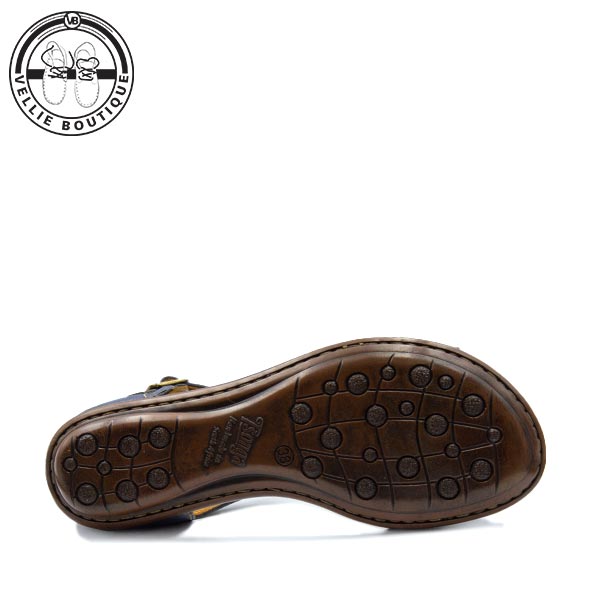 Tsonga Venge (Denim Blue)