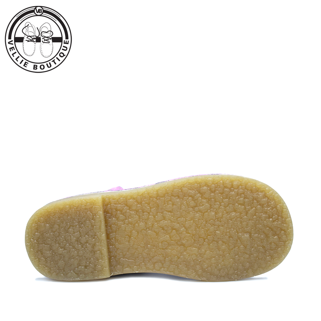 Botterbekkie Pink Nubuck