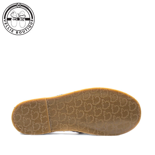 HS Hedgehogs Milah (Navy Nubuck) [HHB404]