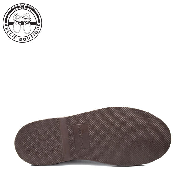 Veldskoen Woodstock (Brown Sole)