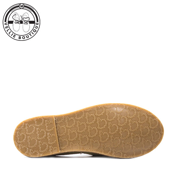 Hedgehogs Milah (Olive Nubuck) [HHB404]