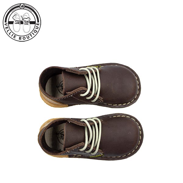 Japsnoet Vaaljapie Junior (Dark Brown)