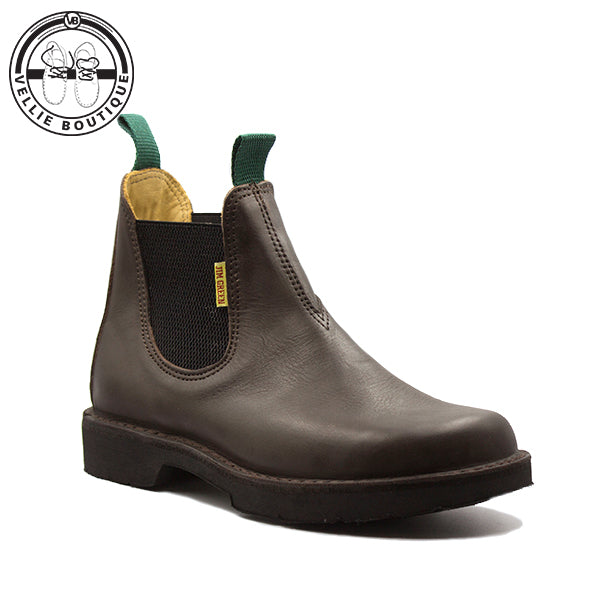 Jim Green Stockman - Brown (Kalahari Sole) [F3-KH]