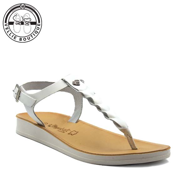 Angelsoft Jessica (White) [1632]