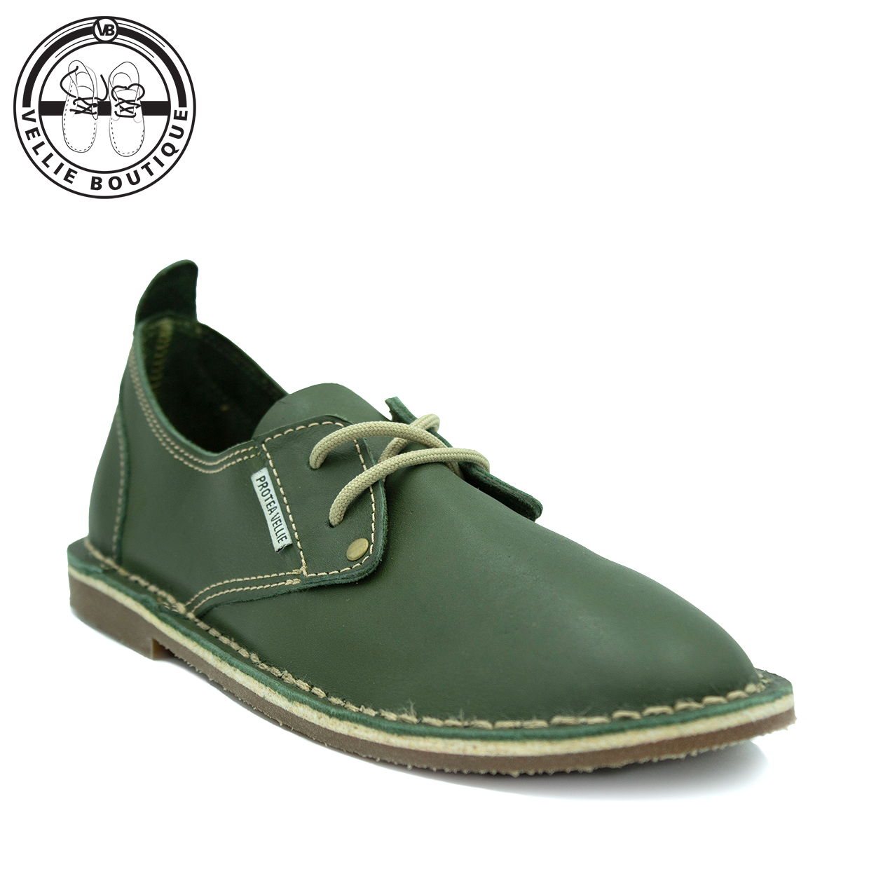 #Protea Loerie (Moss Green) [660001]