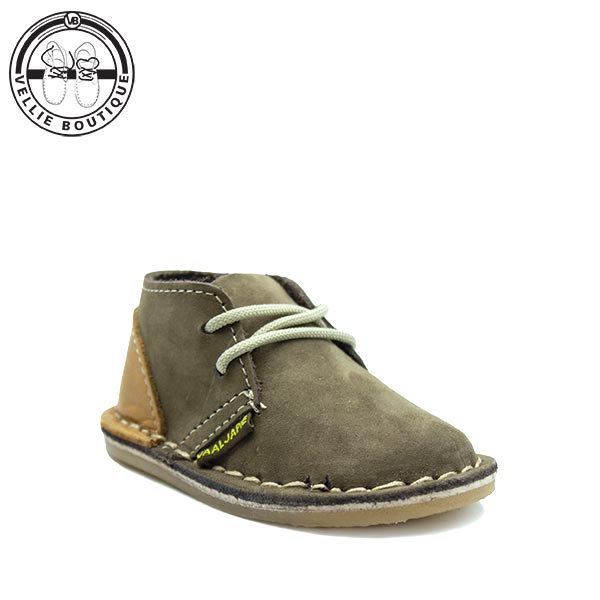 Japsnoet Vaaljapie Baby (Nu Buck) | 385.00 ZAR | Vellie Boutique