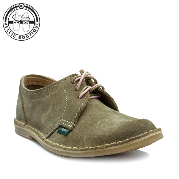 Rogue RL1 Sahara (Fawn) Suede