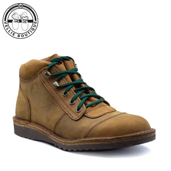 Jim Green African Ranger (Fudge)