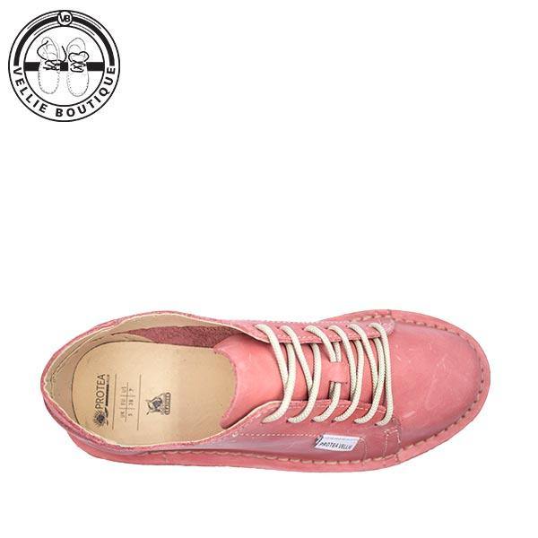 #Protea Suikerbossie (Pink Nubuck) - Vellie Boutique